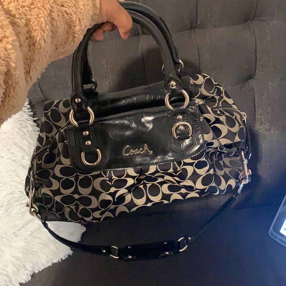 Coach purse